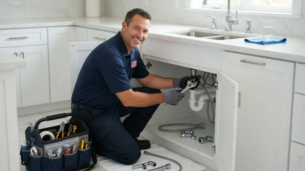 Emergency Plumber in Elizabeth, PA near me